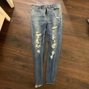 American Eagle Skinny Jeans